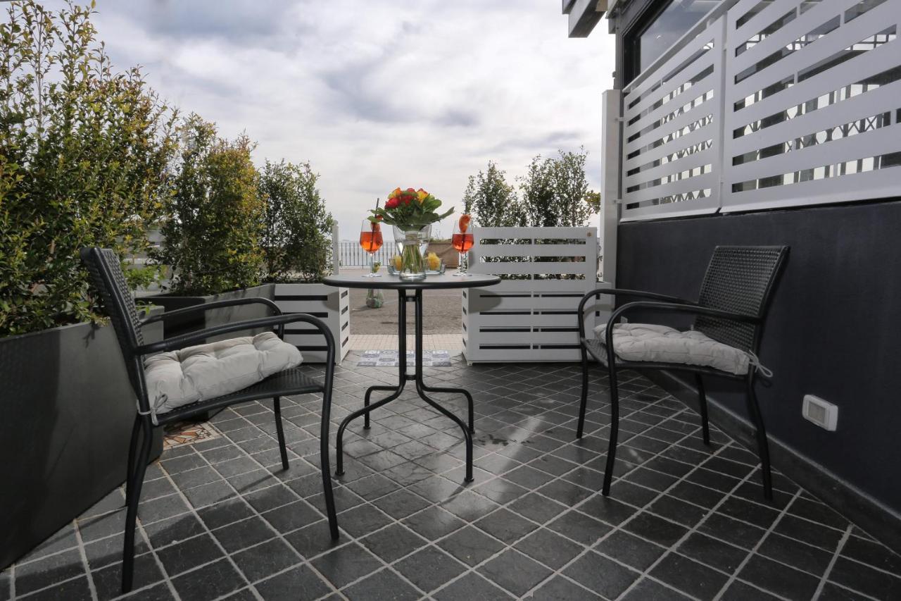Ag Luxury Rooms Giardini Naxos Εξωτερικό φωτογραφία