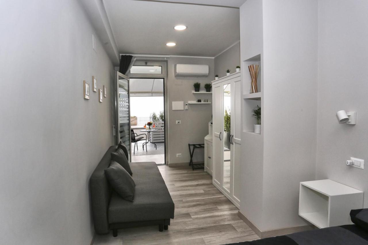 Ag Luxury Rooms Giardini Naxos Εξωτερικό φωτογραφία
