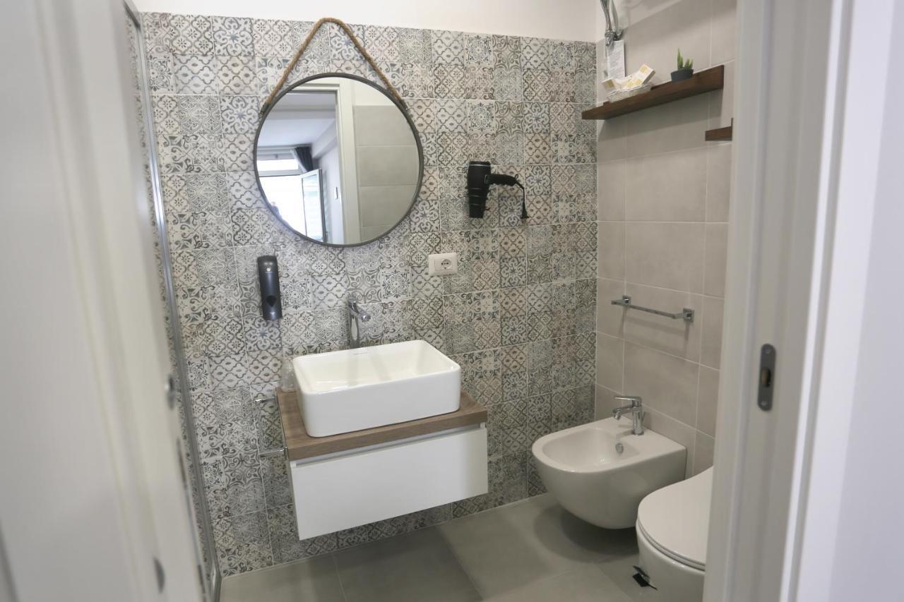 Ag Luxury Rooms Giardini Naxos Εξωτερικό φωτογραφία