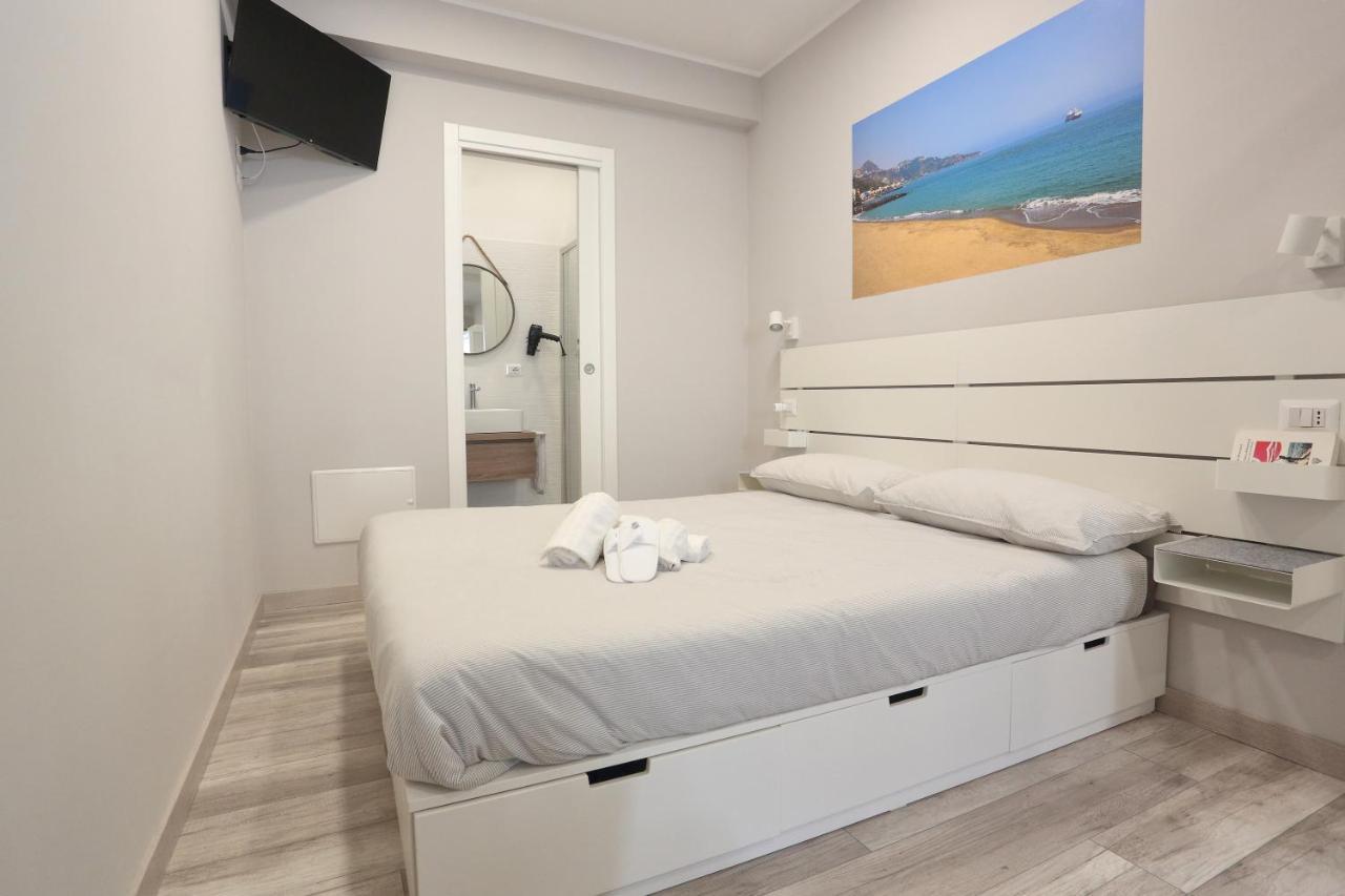 Ag Luxury Rooms Giardini Naxos Εξωτερικό φωτογραφία