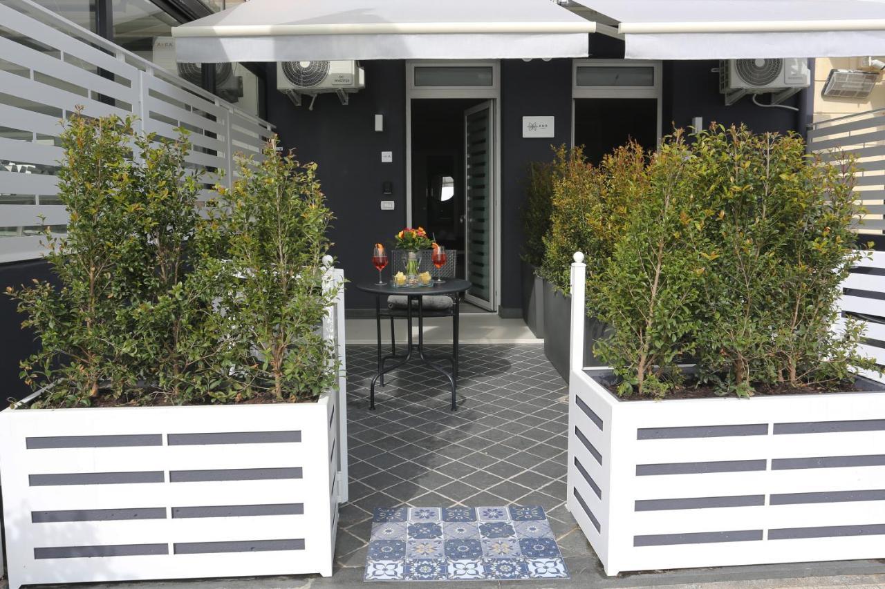 Ag Luxury Rooms Giardini Naxos Εξωτερικό φωτογραφία