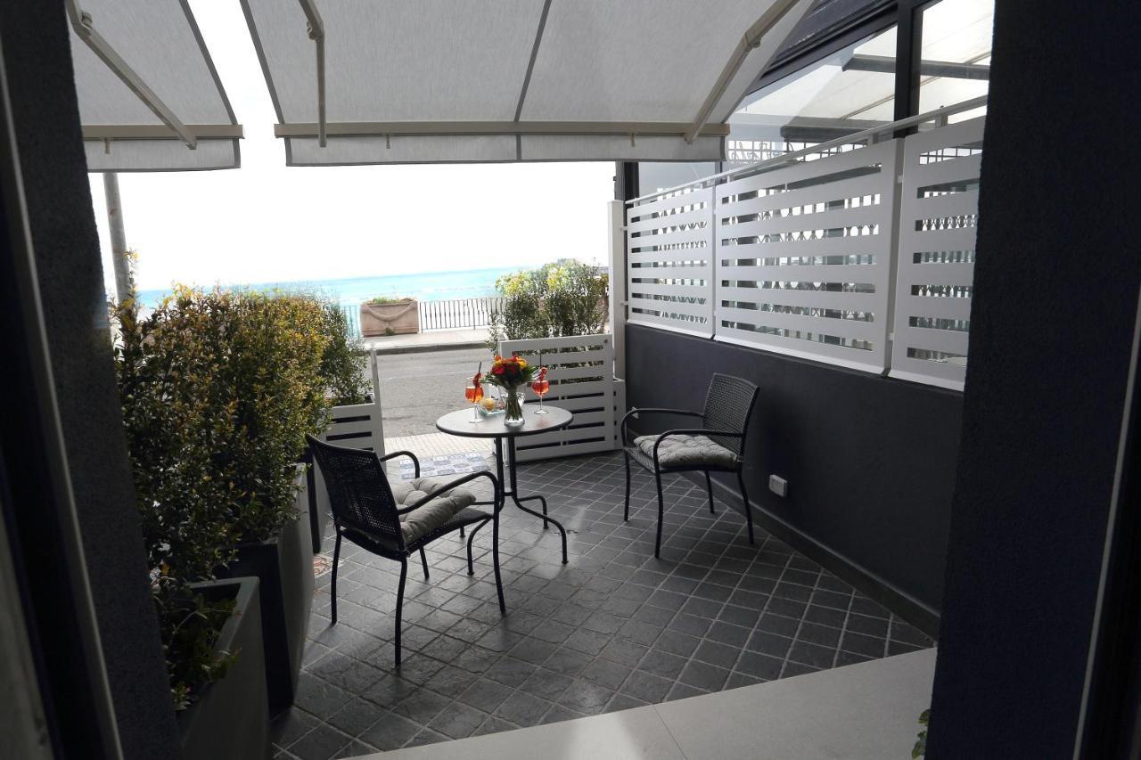 Ag Luxury Rooms Giardini Naxos Εξωτερικό φωτογραφία