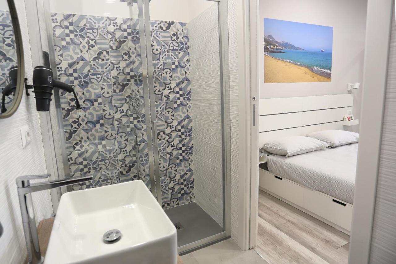 Ag Luxury Rooms Giardini Naxos Εξωτερικό φωτογραφία