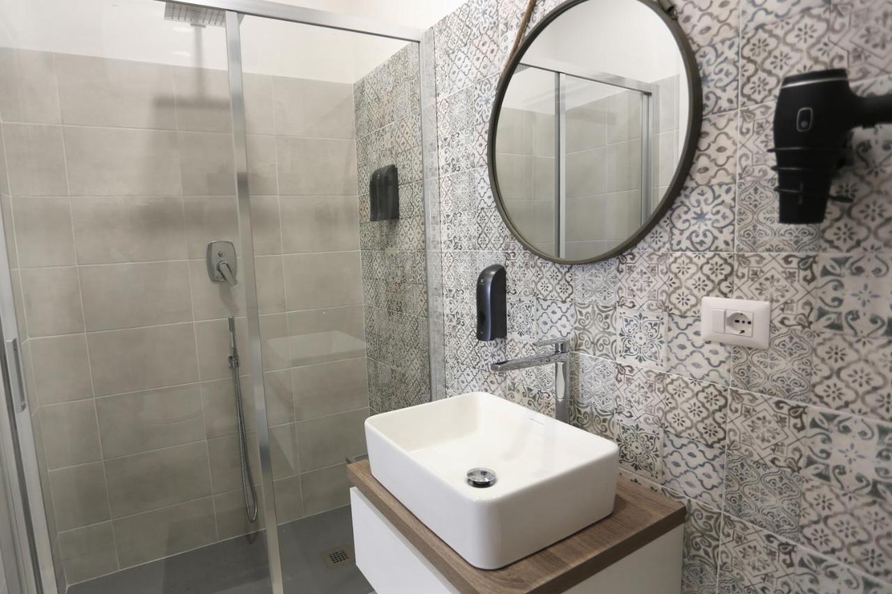 Ag Luxury Rooms Giardini Naxos Εξωτερικό φωτογραφία