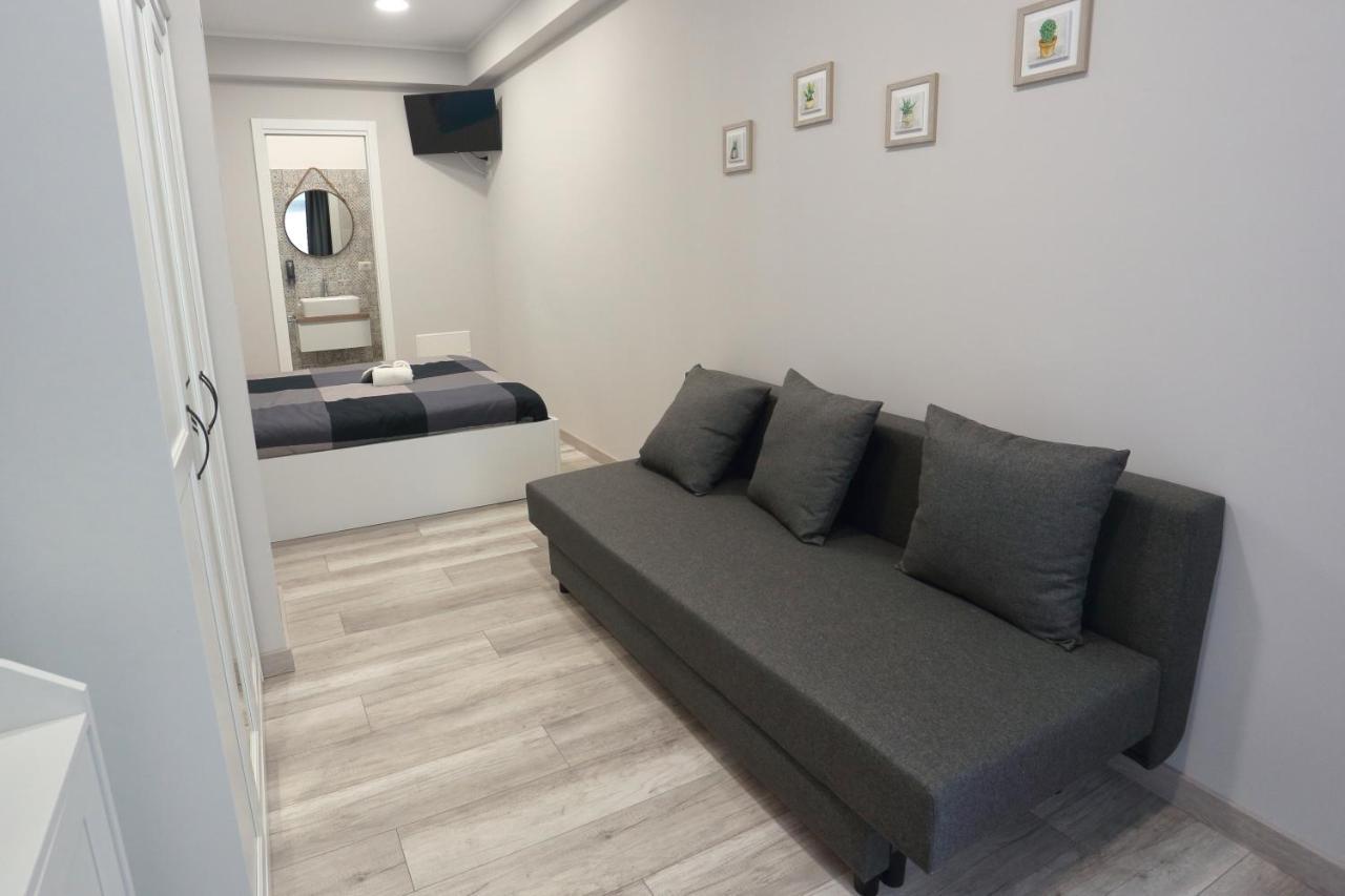 Ag Luxury Rooms Giardini Naxos Εξωτερικό φωτογραφία